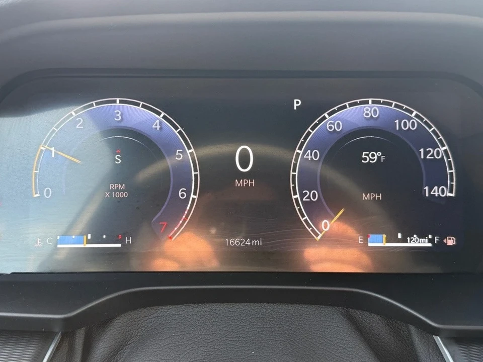 2025 Jeep WL Grand Cherokee - Image 20 of 21