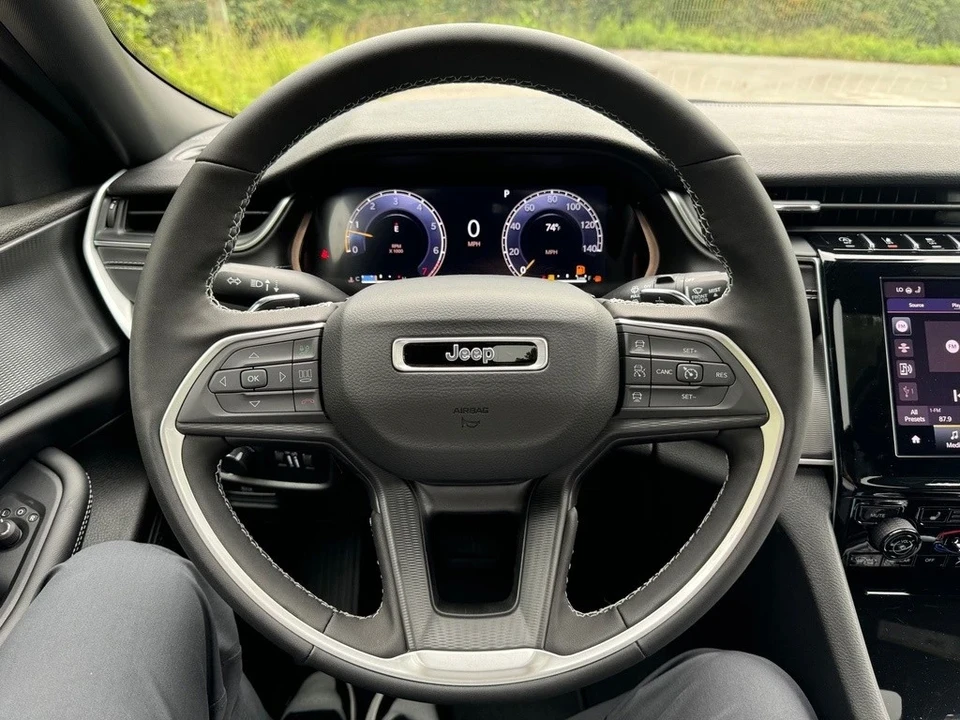 2025 Jeep WL Grand Cherokee - Image 19 of 21