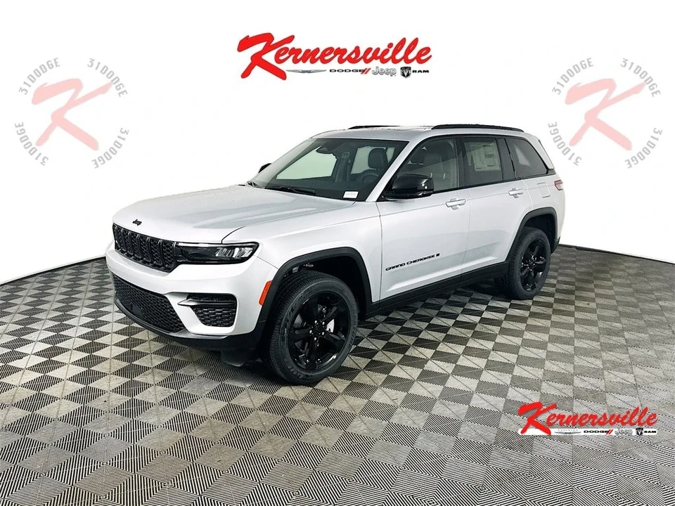 2025 Jeep WL Grand Cherokee - Image 3 of 12