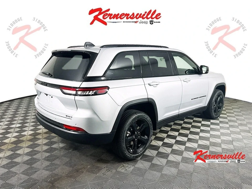 2025 Jeep WL Grand Cherokee - Image 7 of 12