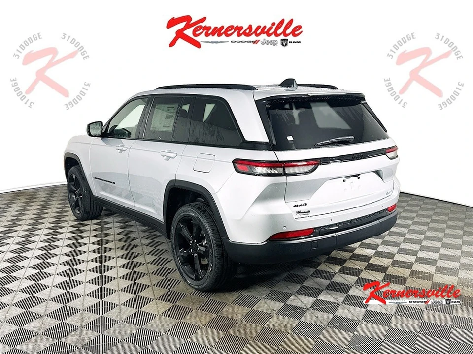 2025 Jeep WL Grand Cherokee - Image 5 of 21