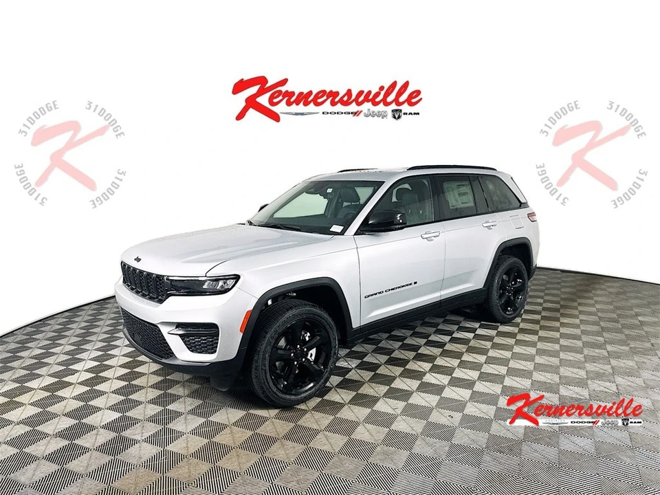 2025 Jeep WL Grand Cherokee - Image 3 of 21