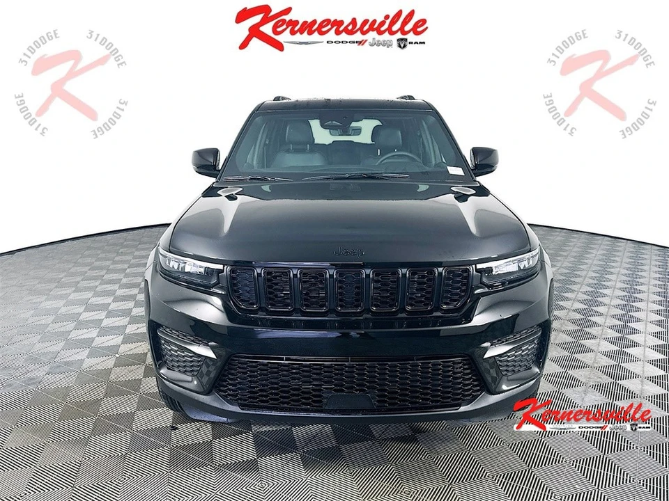 2025 Jeep WL Grand Cherokee - Image 2 of 21