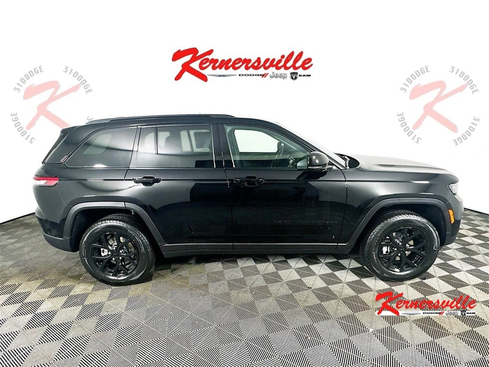 2025 Jeep WL Grand Cherokee - Image 8 of 21