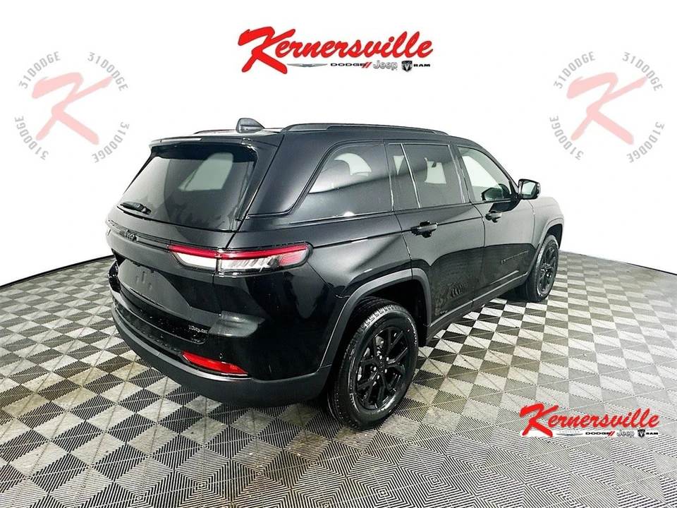 2025 Jeep WL Grand Cherokee - Image 7 of 21