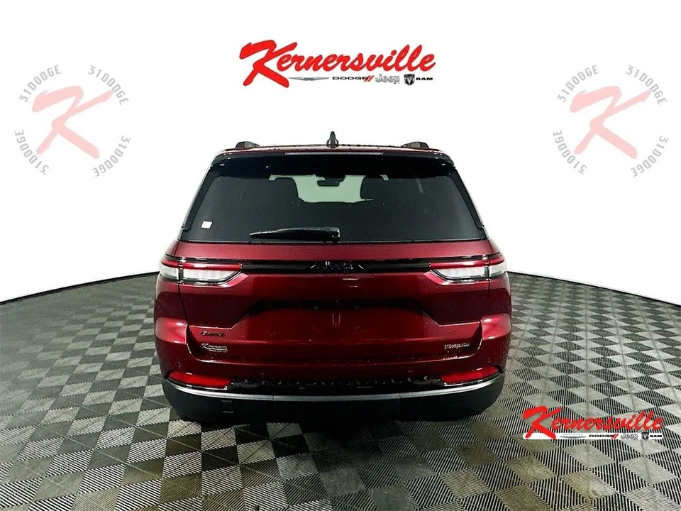 2025 Jeep WL Grand Cherokee - Image 6 of 21