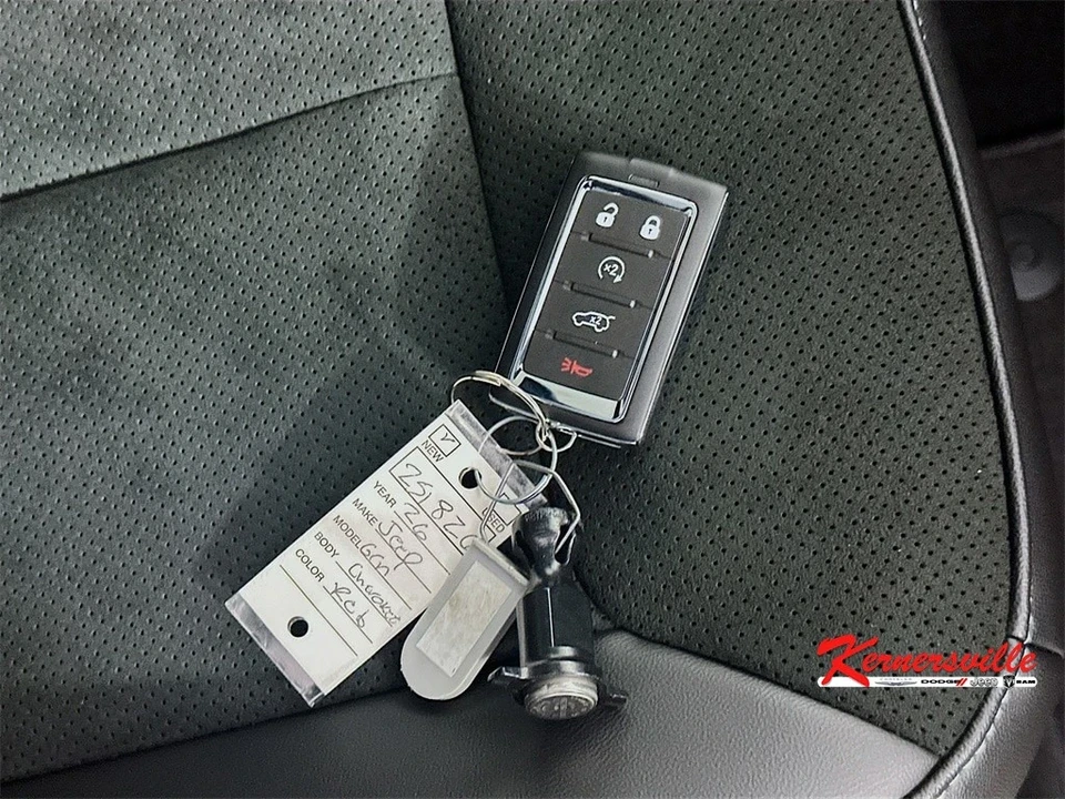 2025 Jeep WL Grand Cherokee - Image 19 of 21