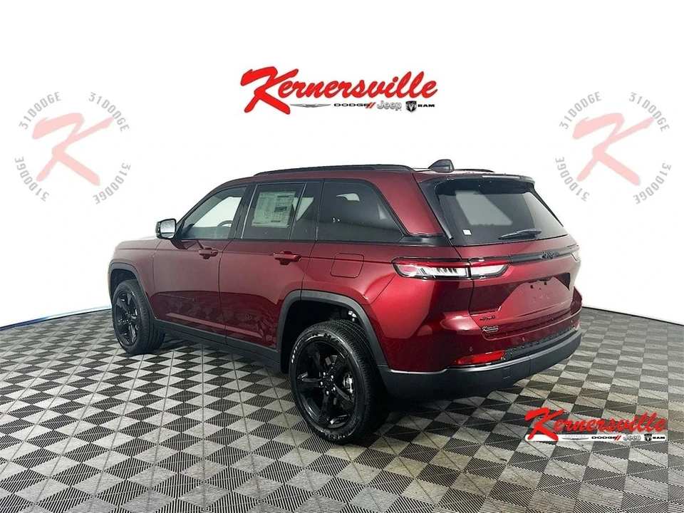 2025 Jeep WL Grand Cherokee - Image 5 of 21