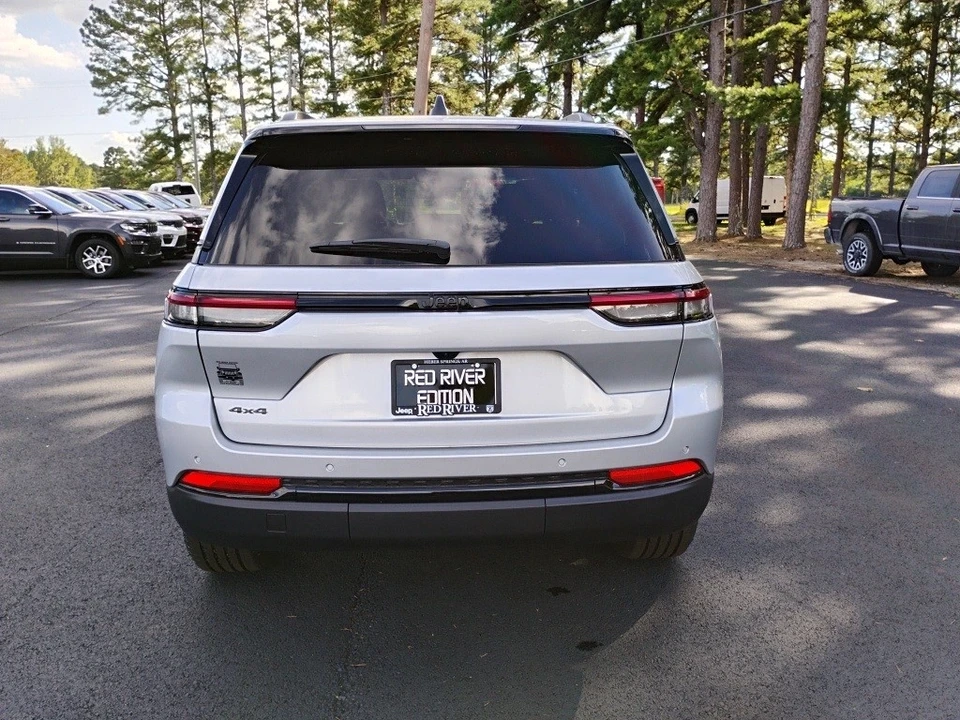 2025 Jeep WL Grand Cherokee - Image 6 of 12