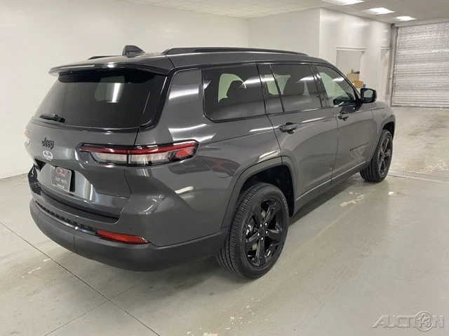 2025 Jeep WL Grand Cherokee - Image 5 of 12