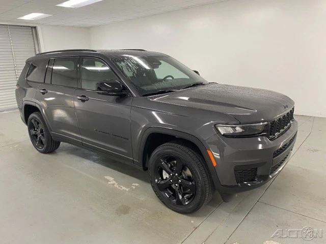 2025 Jeep WL Grand Cherokee - Image 3 of 12