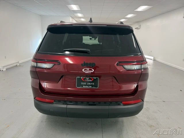 2025 Jeep WL Grand Cherokee - Image 7 of 13