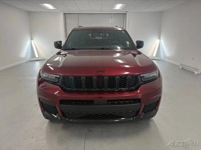 2025 Jeep WL Grand Cherokee - Image 2 of 13