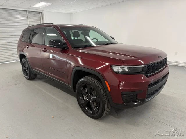 2025 Jeep WL Grand Cherokee - Image 3 of 13