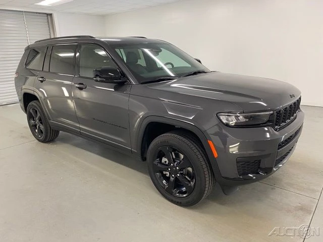2025 Jeep WL Grand Cherokee - Image 3 of 12