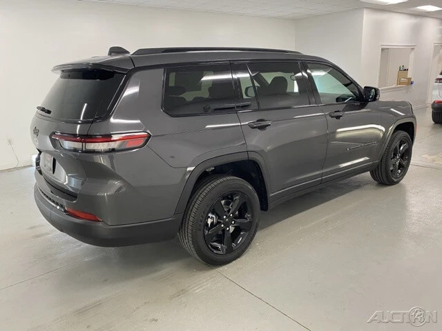 2025 Jeep WL Grand Cherokee - Image 5 of 12