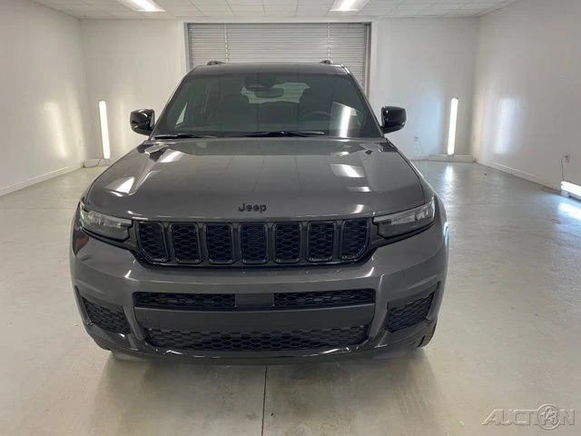 2025 Jeep WL Grand Cherokee - Image 2 of 12