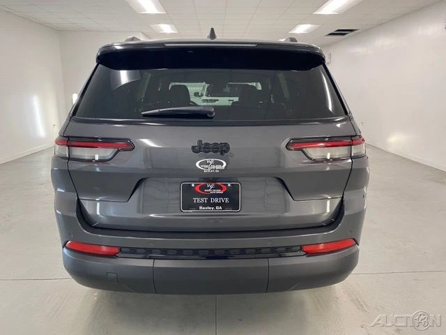 2025 Jeep WL Grand Cherokee - Image 7 of 12