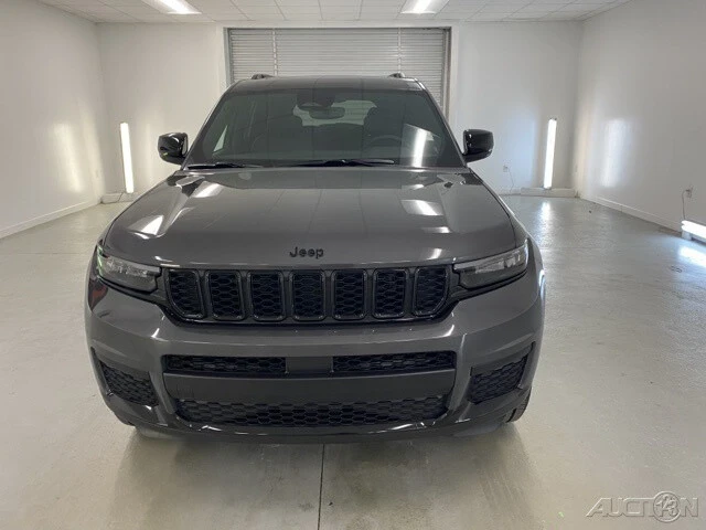 2025 Jeep WL Grand Cherokee - Image 2 of 12