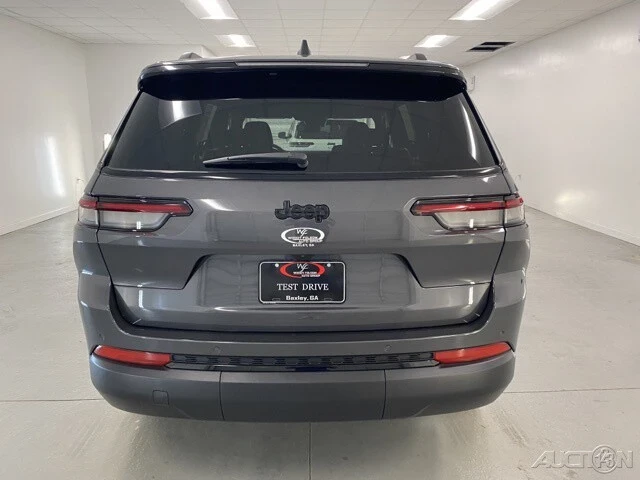 2025 Jeep WL Grand Cherokee - Image 6 of 12