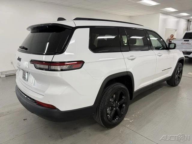 2025 Jeep WL Grand Cherokee - Image 5 of 12