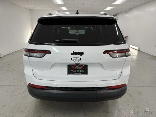 2025 Jeep WL Grand Cherokee - Image 6 of 12