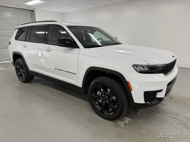 2025 Jeep WL Grand Cherokee - Image 3 of 12