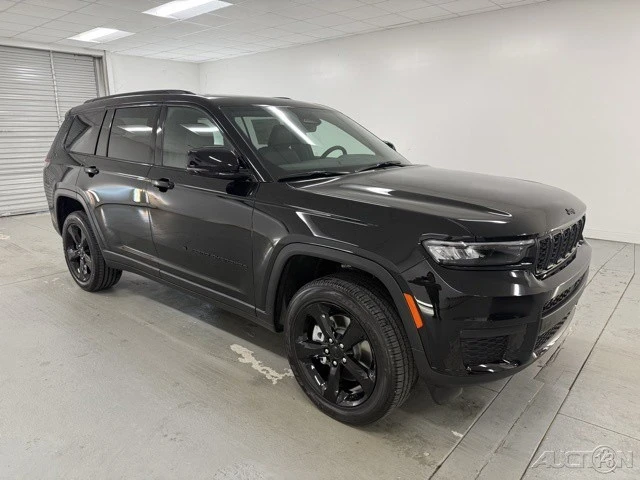 2025 Jeep WL Grand Cherokee - Image 3 of 12