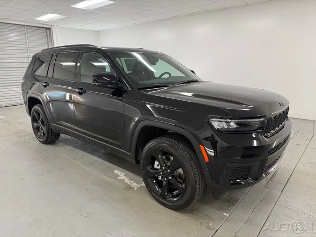 2025 Jeep WL Grand Cherokee - Image 3 of 12