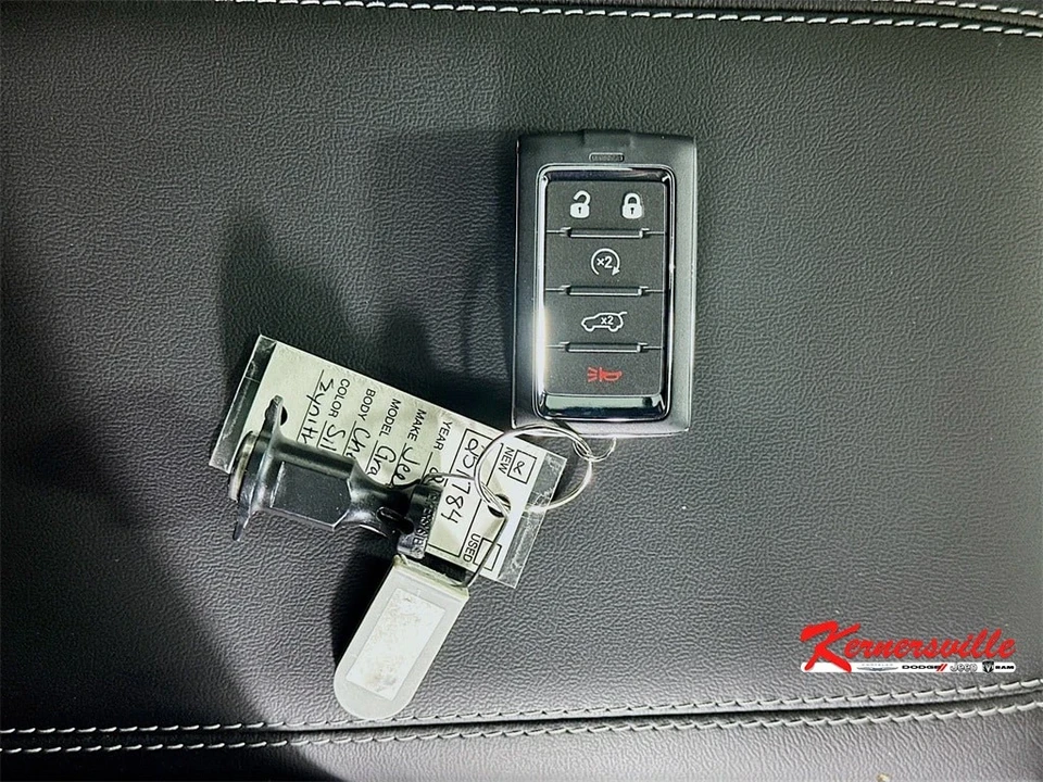 2025 Jeep WL Grand Cherokee - Image 20 of 21