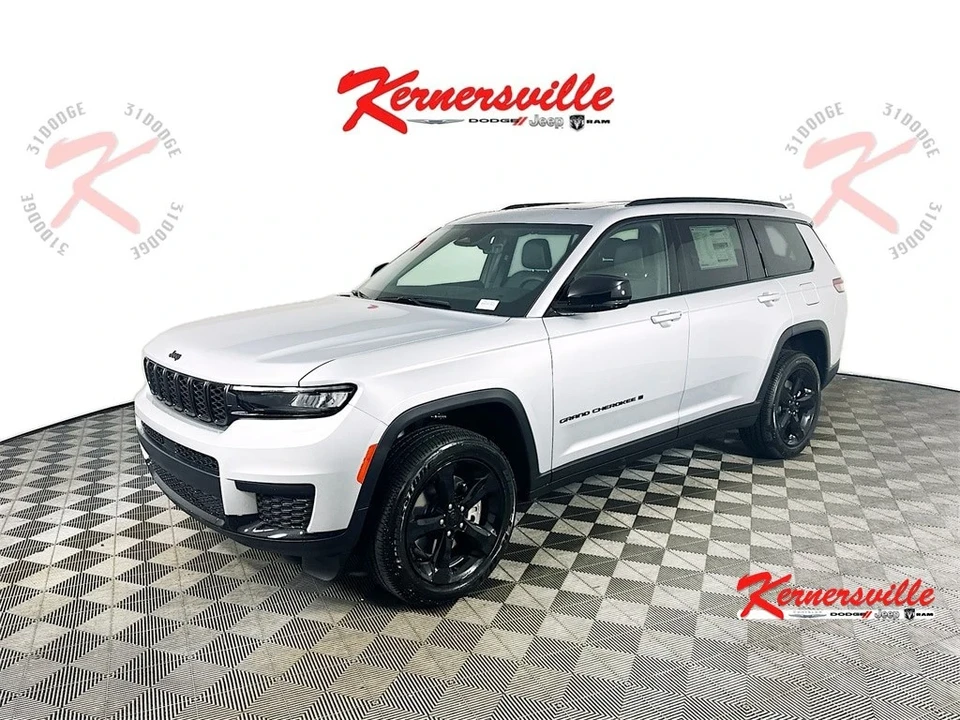 2025 Jeep WL Grand Cherokee - Image 3 of 21