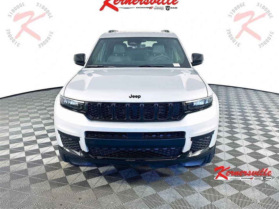 2025 Jeep WL Grand Cherokee - Image 2 of 21