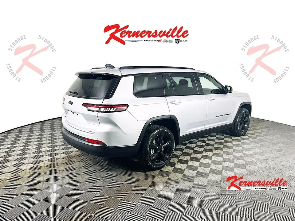 2025 Jeep WL Grand Cherokee - Image 7 of 21