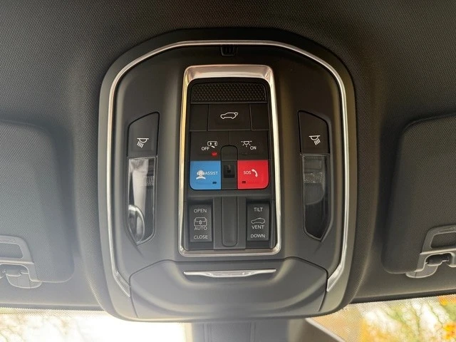 2025 Jeep WL Grand Cherokee - Image 21 of 21