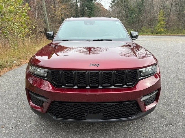 2025 Jeep WL Grand Cherokee - Image 4 of 21