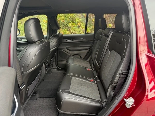 2025 Jeep WL Grand Cherokee - Image 12 of 21