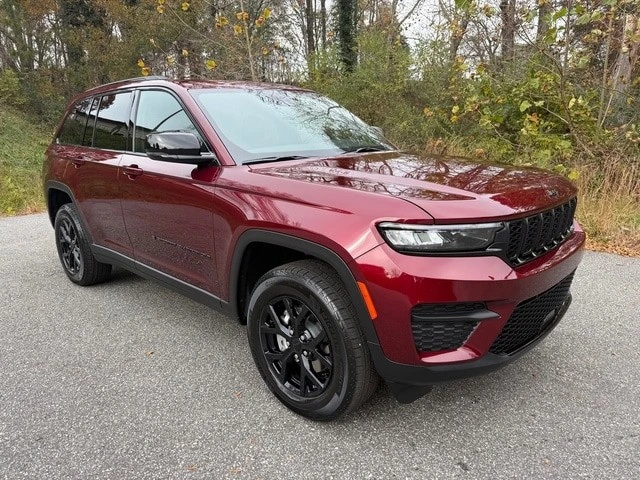 2025 Jeep WL Grand Cherokee - Image 5 of 21