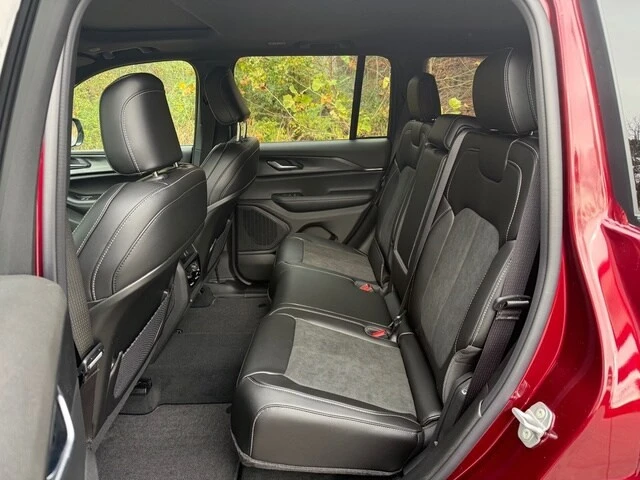 2025 Jeep WL Grand Cherokee - Image 12 of 21