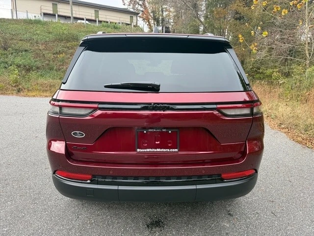 2025 Jeep WL Grand Cherokee - Image 7 of 21