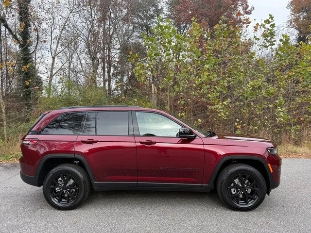 2025 Jeep WL Grand Cherokee - Image 6 of 21