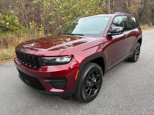 2025 Jeep WL Grand Cherokee - Image 3 of 21