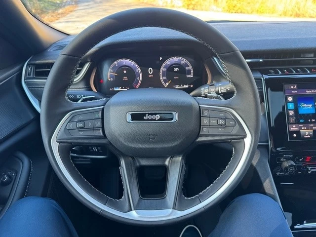 2025 Jeep WL Grand Cherokee - Image 21 of 21