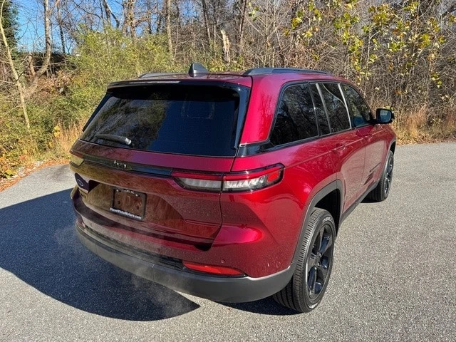2025 Jeep WL Grand Cherokee - Image 7 of 21