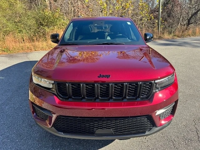2025 Jeep WL Grand Cherokee - Image 4 of 21