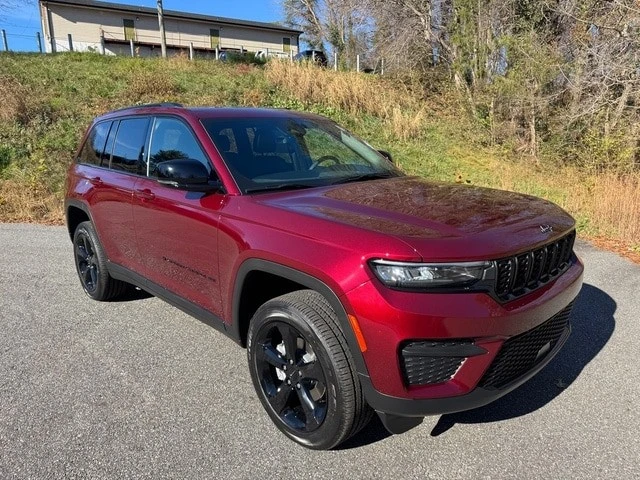 2025 Jeep WL Grand Cherokee - Image 5 of 21