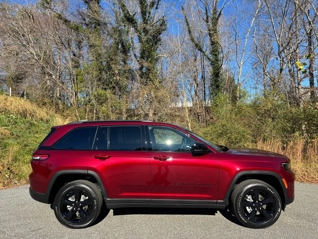 2025 Jeep WL Grand Cherokee - Image 6 of 21