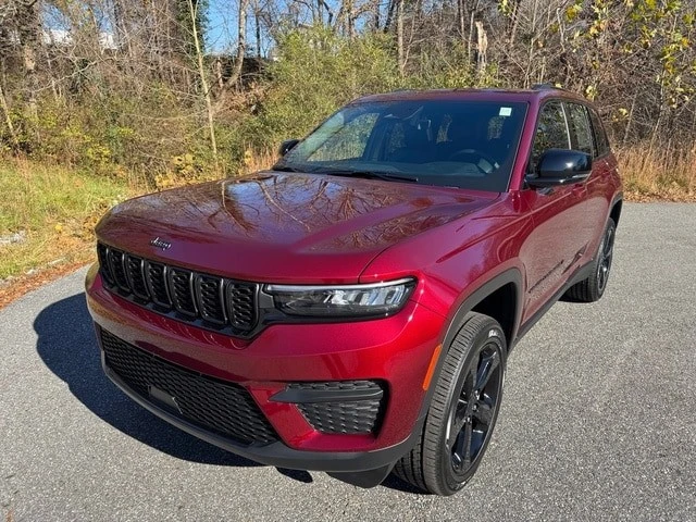 2025 Jeep WL Grand Cherokee - Image 3 of 21