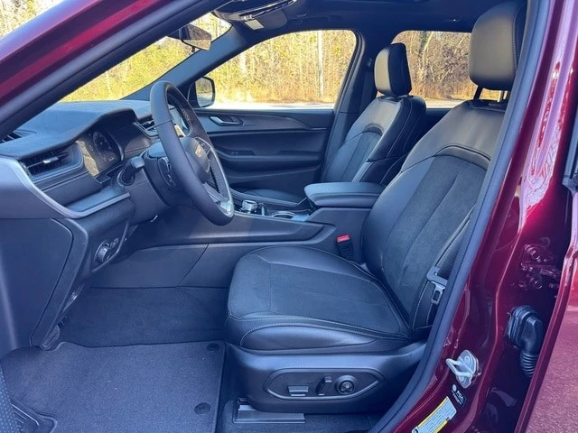 2025 Jeep WL Grand Cherokee - Image 12 of 21