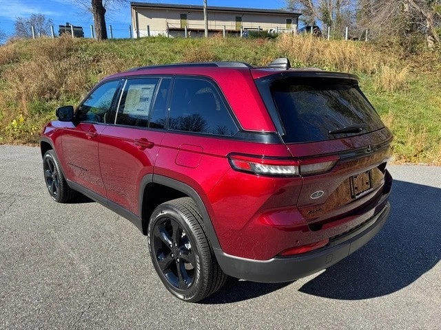 2025 Jeep WL Grand Cherokee - Image 9 of 21