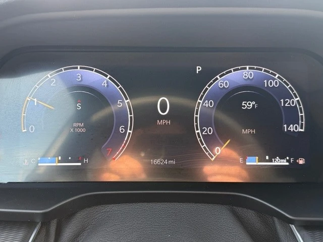 2025 Jeep WL Grand Cherokee - Image 20 of 21
